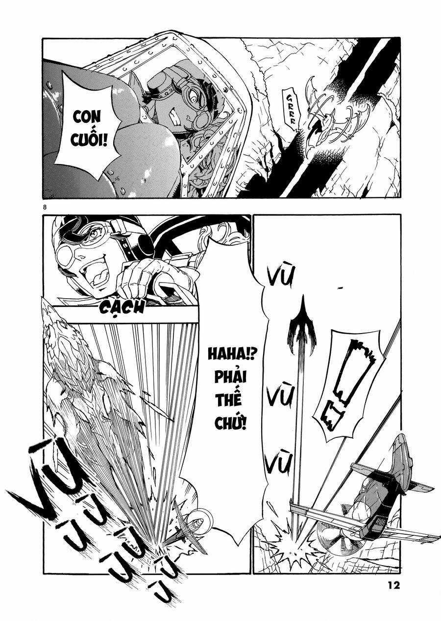 Thiết Dực Chapter 1 trang 9