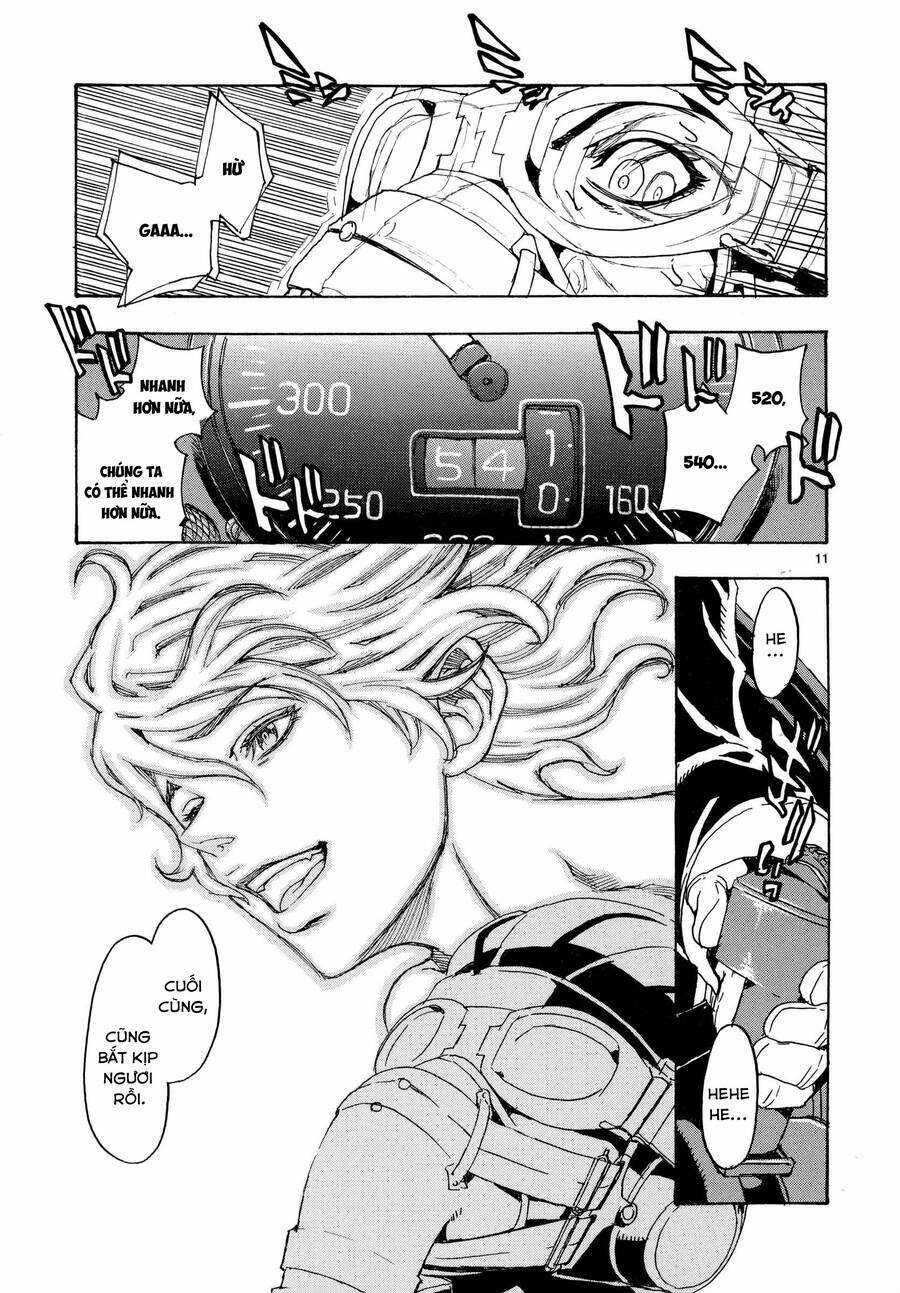 Thiết Dực Chapter 10 trang 11