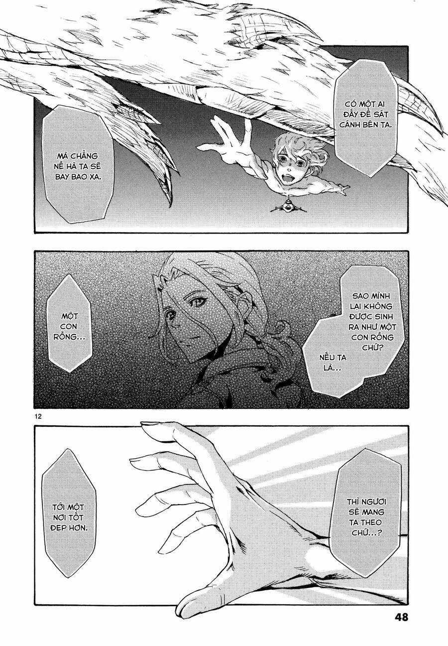 Thiết Dực Chapter 10 trang 12