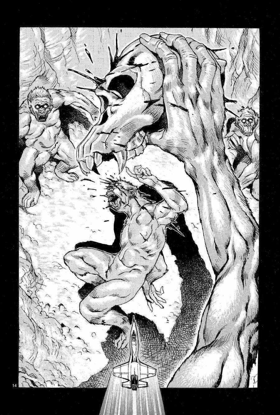 Thiết Dực Chapter 10 trang 14