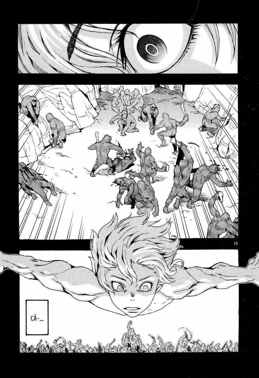 Thiết Dực Chapter 10 trang 15