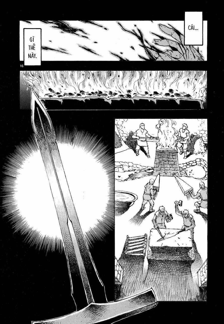 Thiết Dực Chapter 10 trang 16