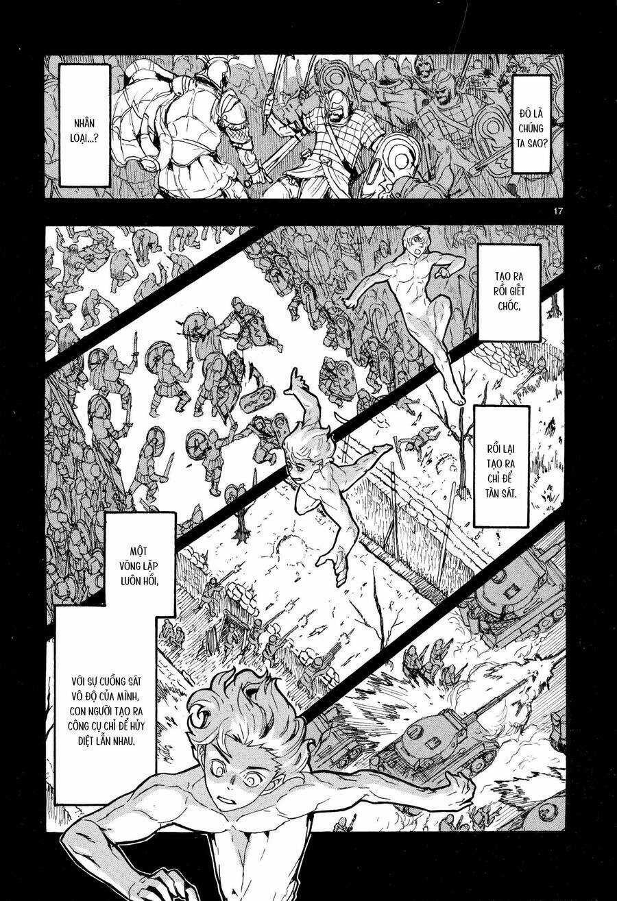 Thiết Dực Chapter 10 trang 17