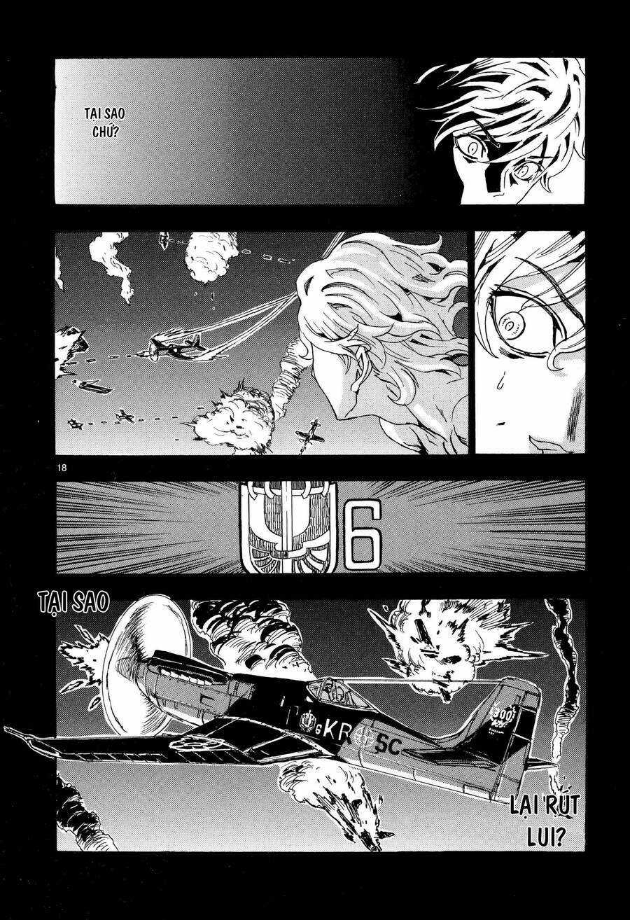 Thiết Dực Chapter 10 trang 18