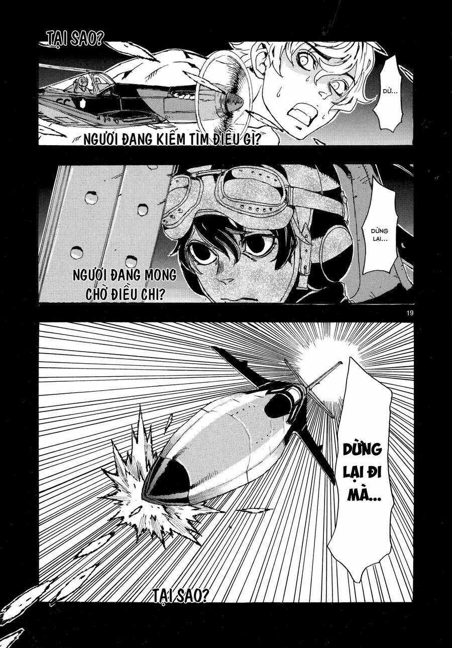 Thiết Dực Chapter 10 trang 19