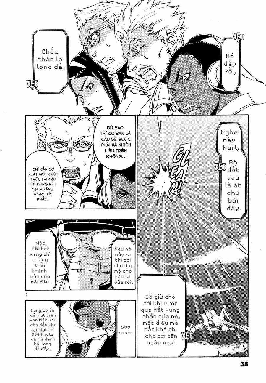 Thiết Dực Chapter 10 trang 2