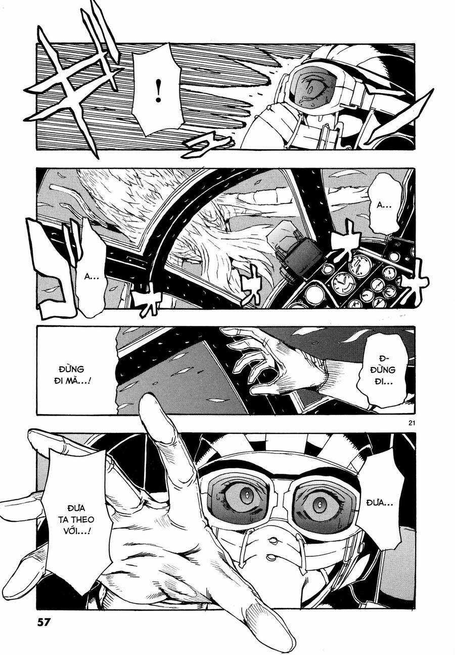 Thiết Dực Chapter 10 trang 21