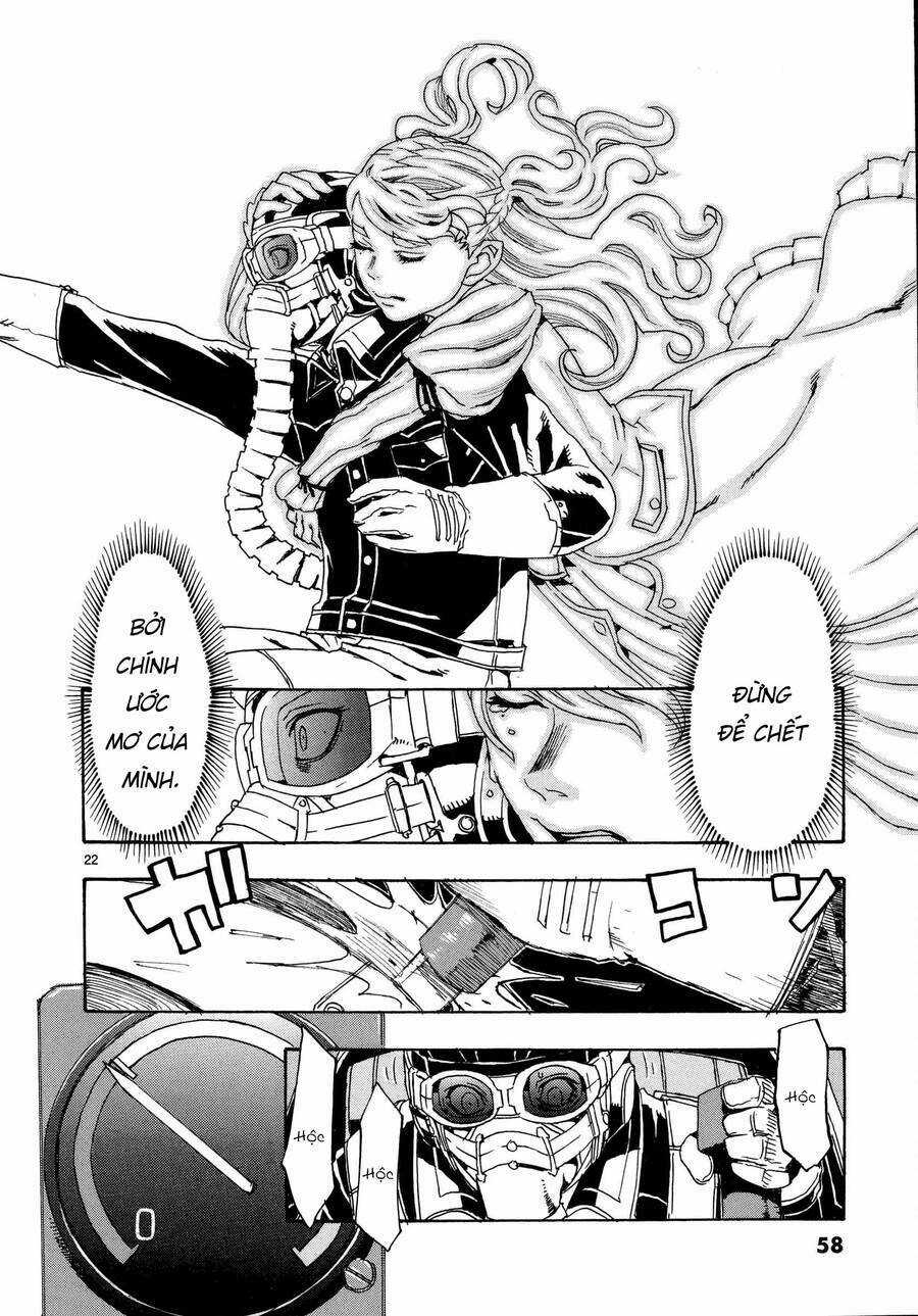 Thiết Dực Chapter 10 trang 22