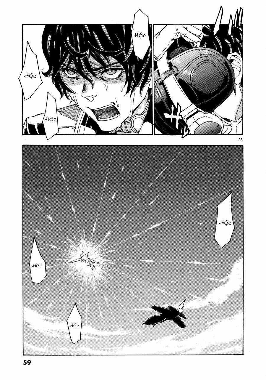 Thiết Dực Chapter 10 trang 23