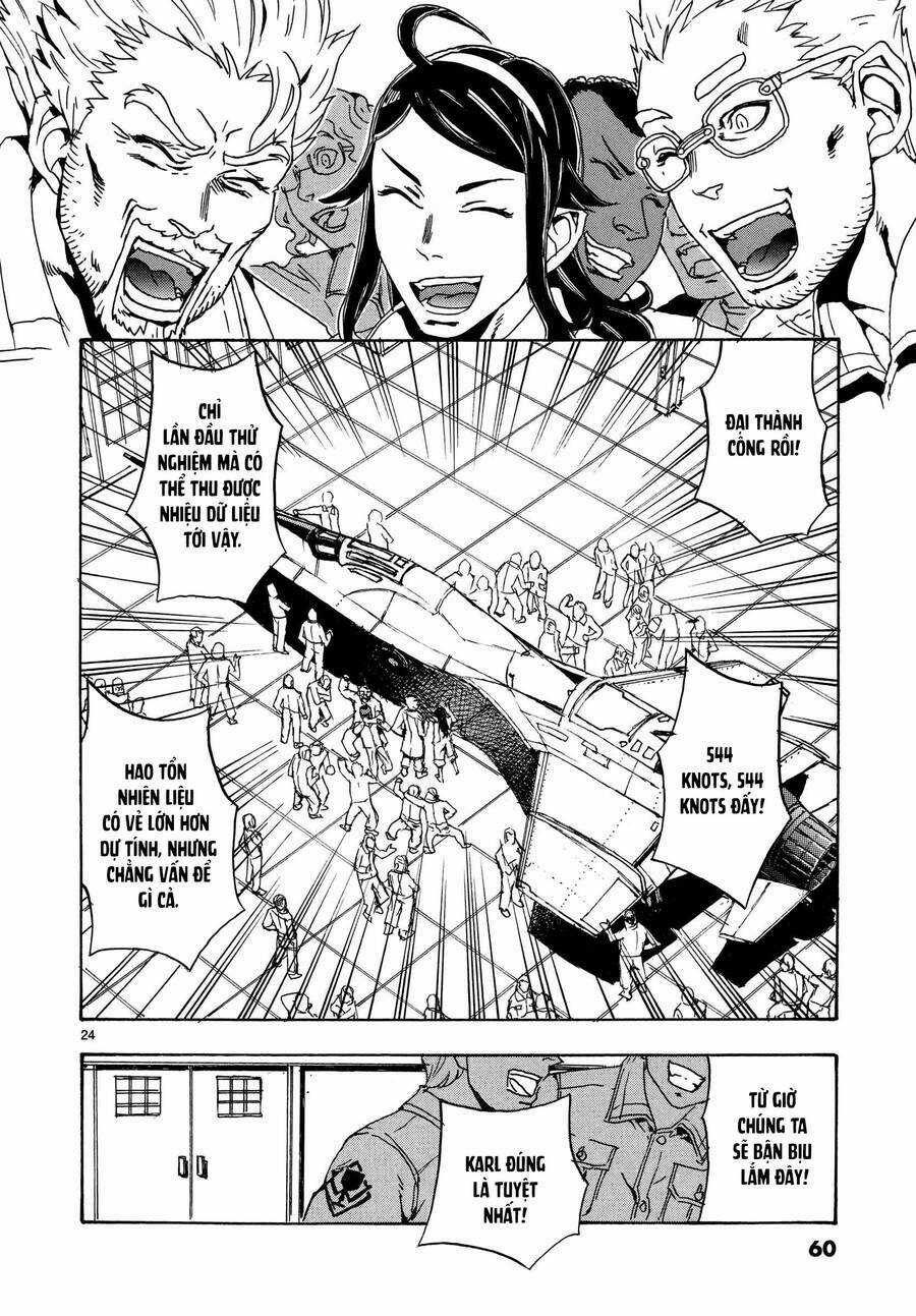 Thiết Dực Chapter 10 trang 24