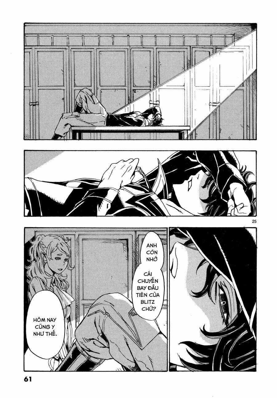 Thiết Dực Chapter 10 trang 25