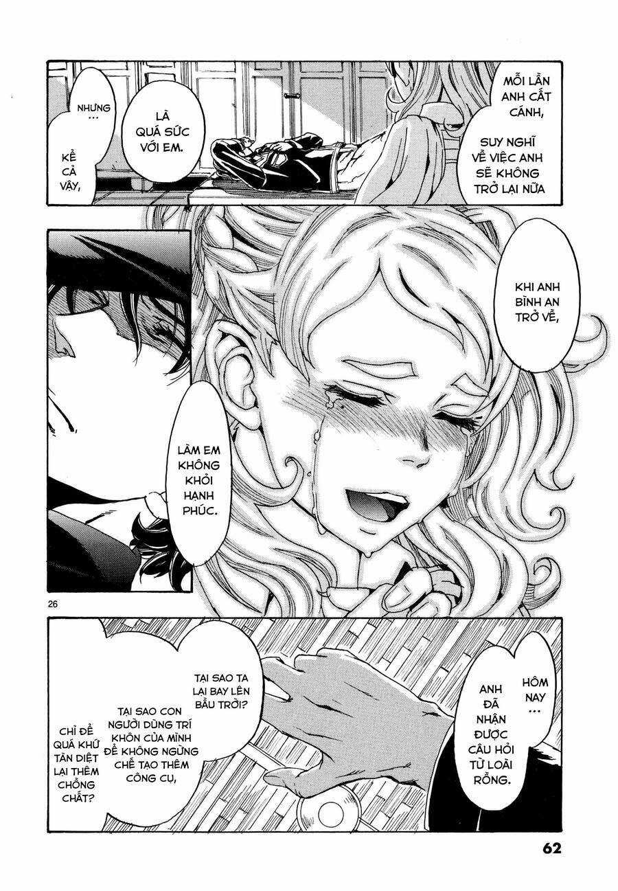 Thiết Dực Chapter 10 trang 26