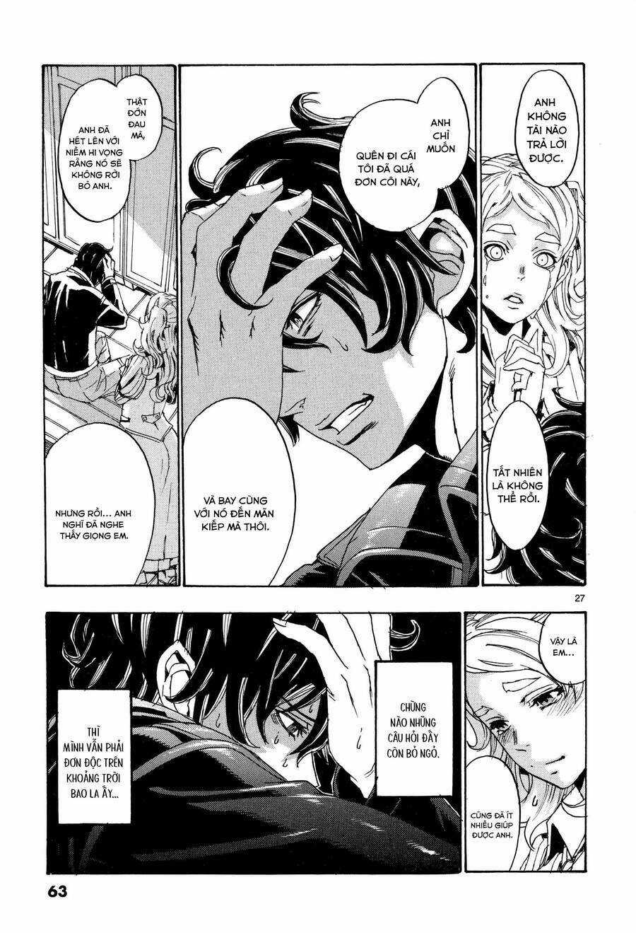 Thiết Dực Chapter 10 trang 27