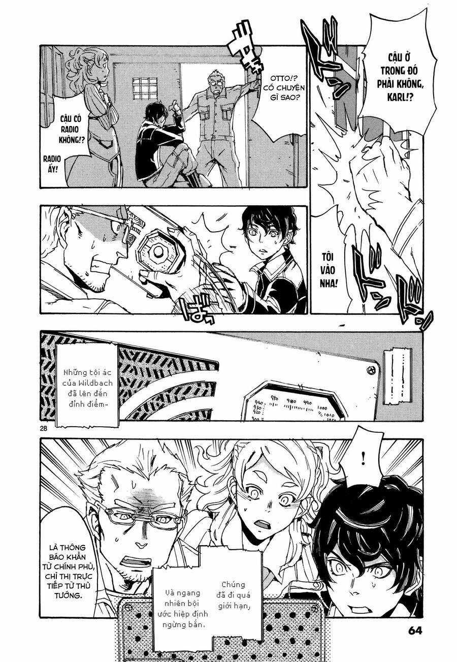 Thiết Dực Chapter 10 trang 28