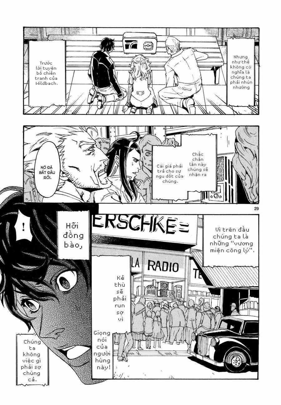 Thiết Dực Chapter 10 trang 29