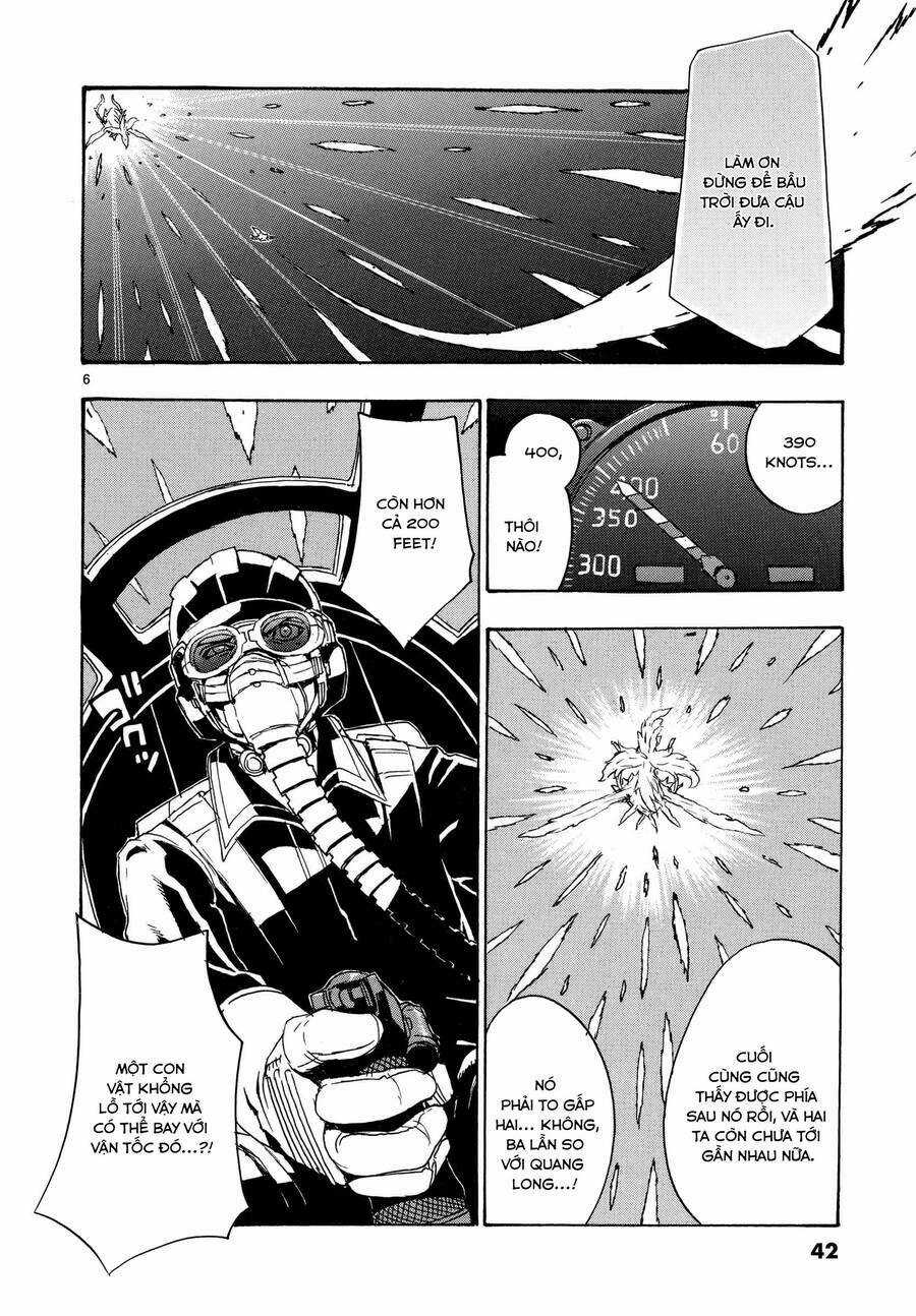 Thiết Dực Chapter 10 trang 6