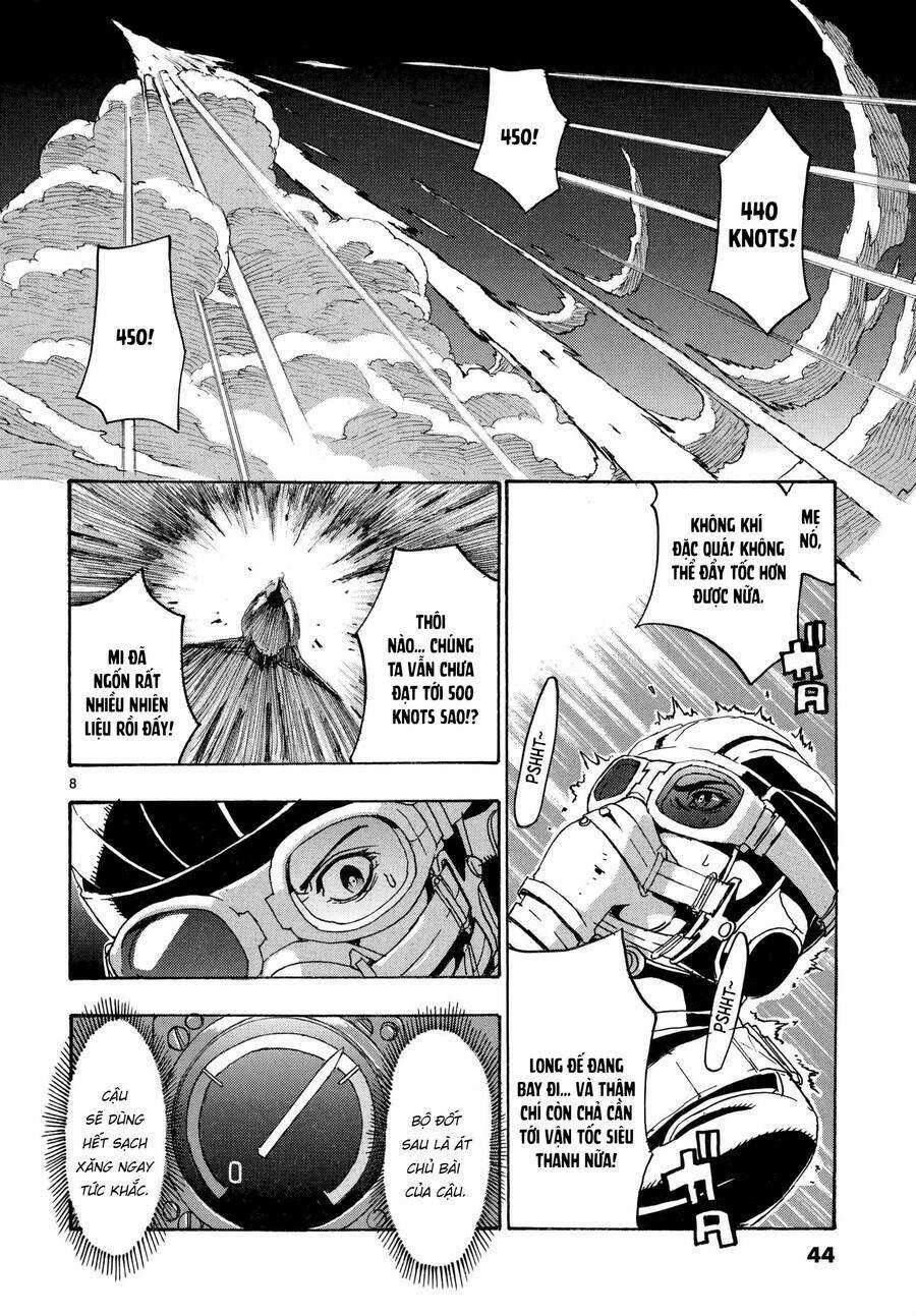 Thiết Dực Chapter 10 trang 8