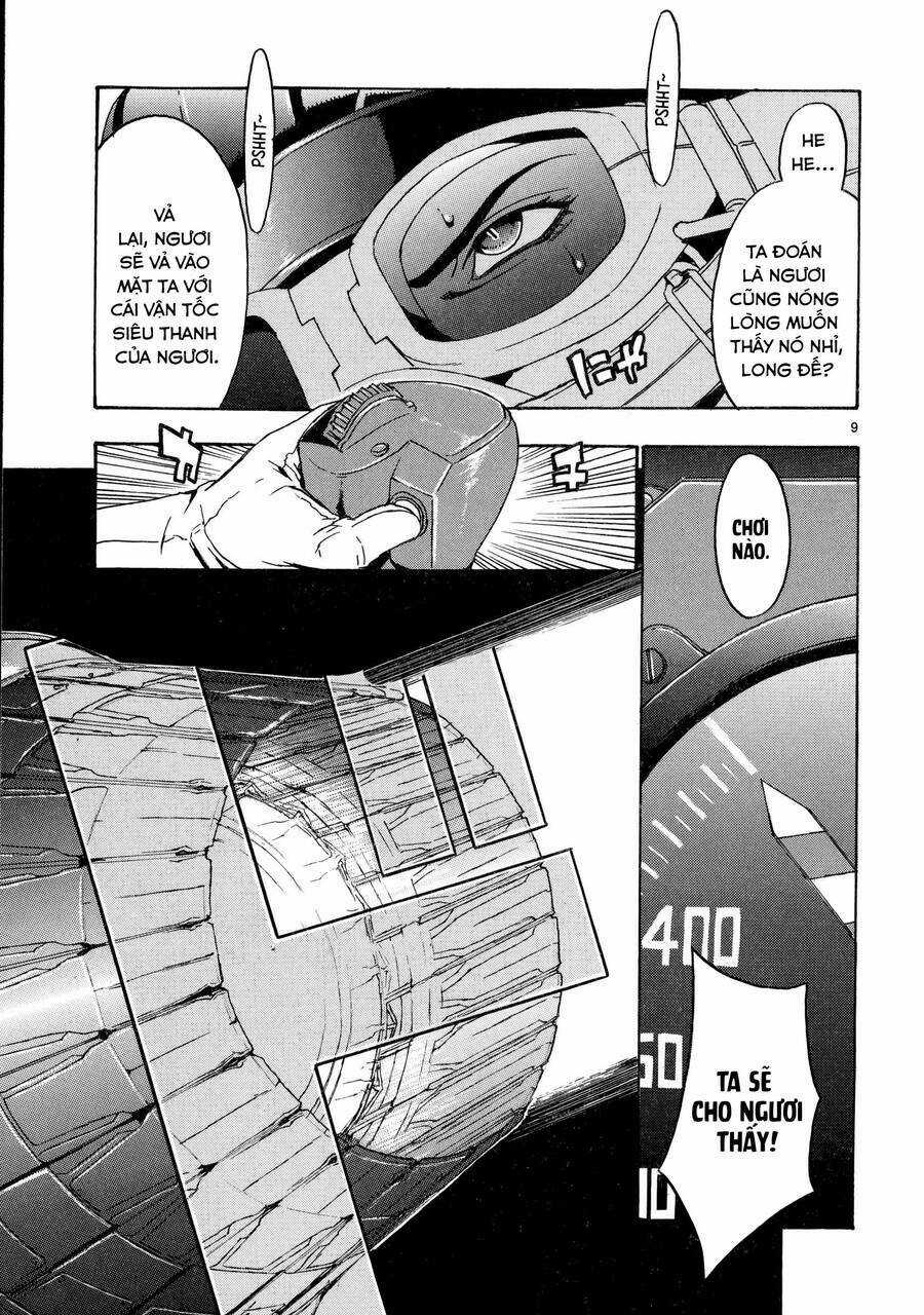 Thiết Dực Chapter 10 trang 9