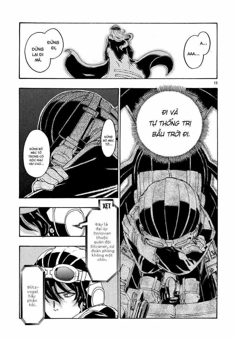 Thiết Dực Chapter 11 trang 13