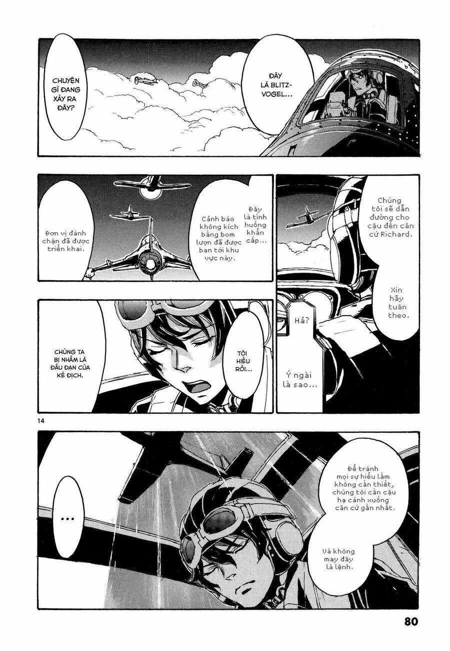 Thiết Dực Chapter 11 trang 14