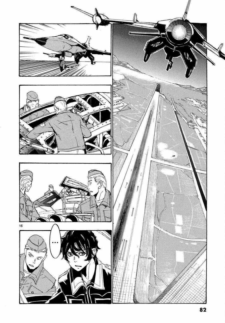 Thiết Dực Chapter 11 trang 16