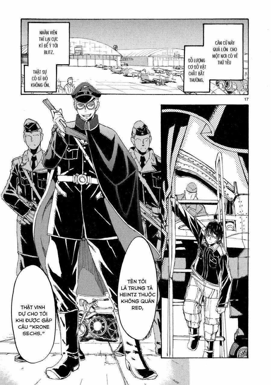 Thiết Dực Chapter 11 trang 17