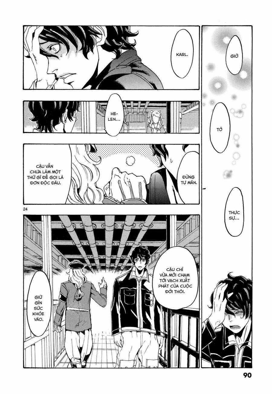 Thiết Dực Chapter 11 trang 24