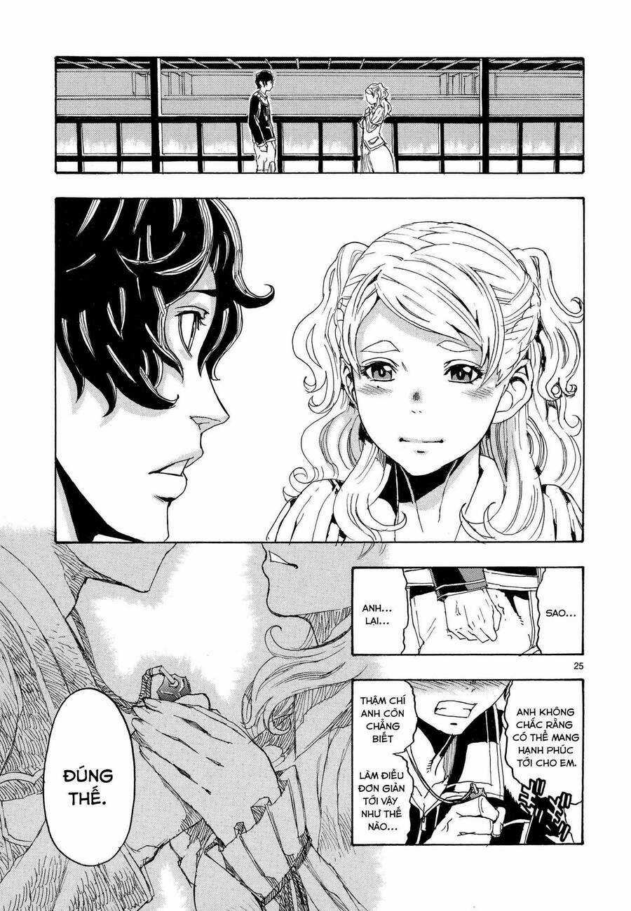 Thiết Dực Chapter 11 trang 25