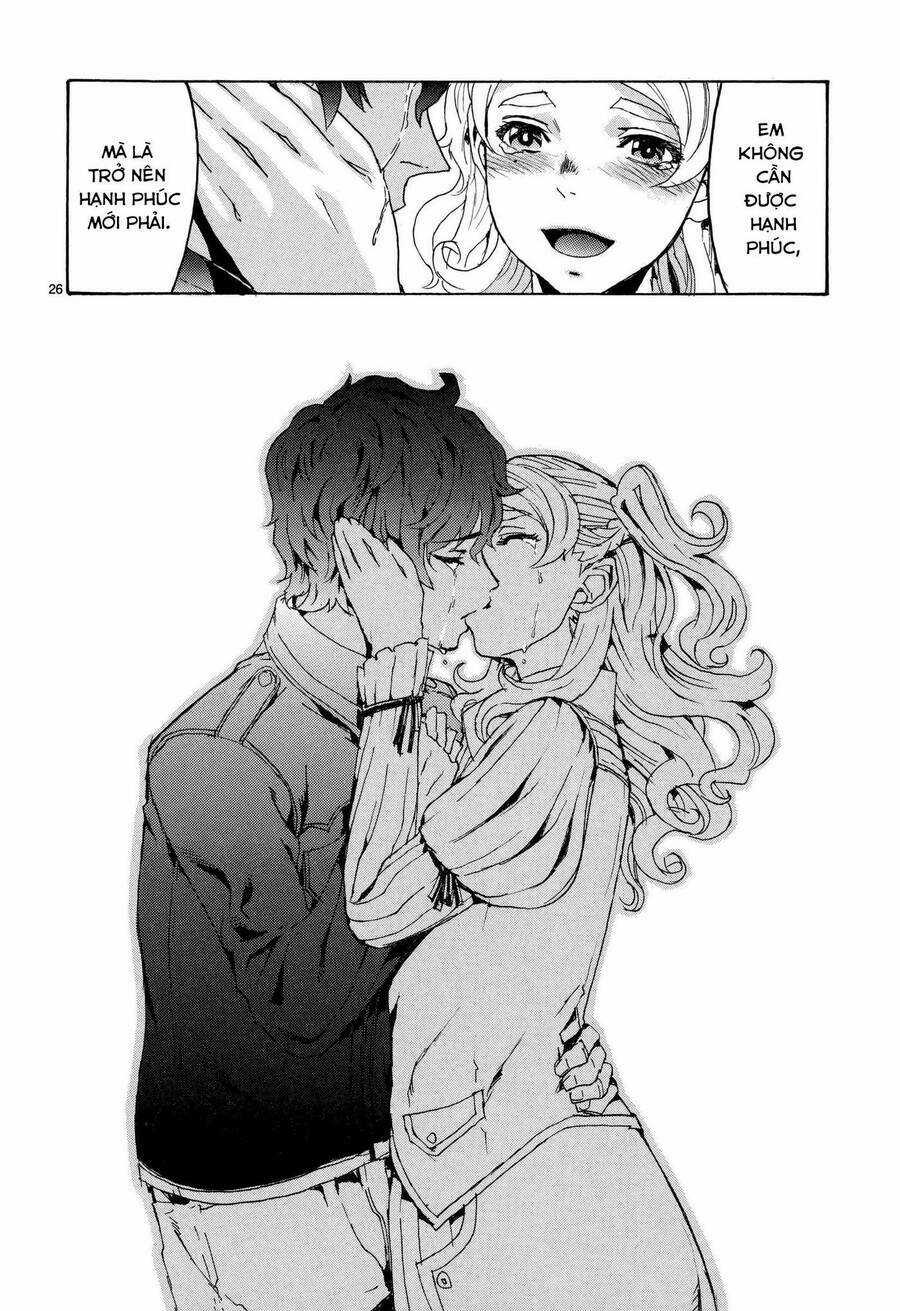 Thiết Dực Chapter 11 trang 26