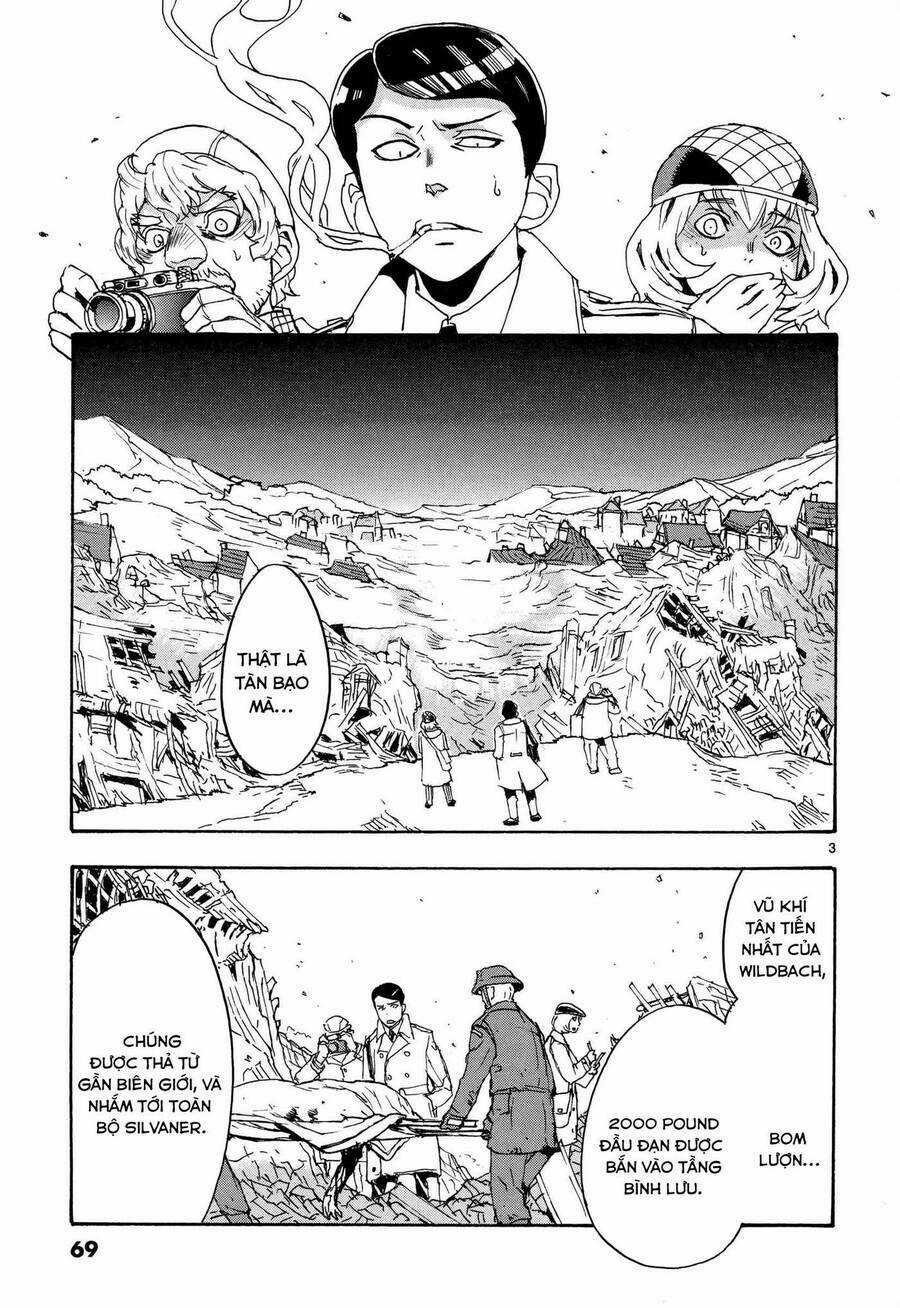 Thiết Dực Chapter 11 trang 3