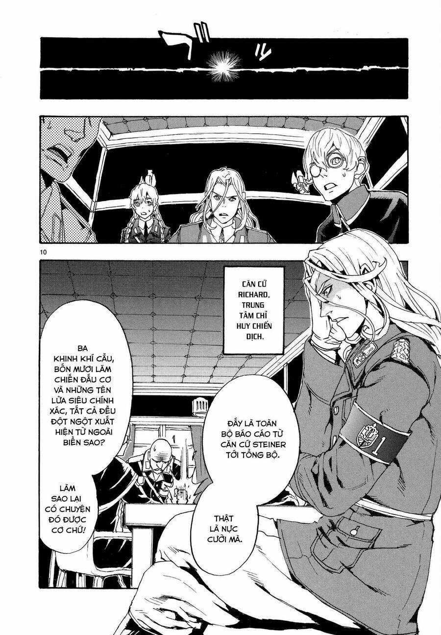 Thiết Dực Chapter 12 trang 10