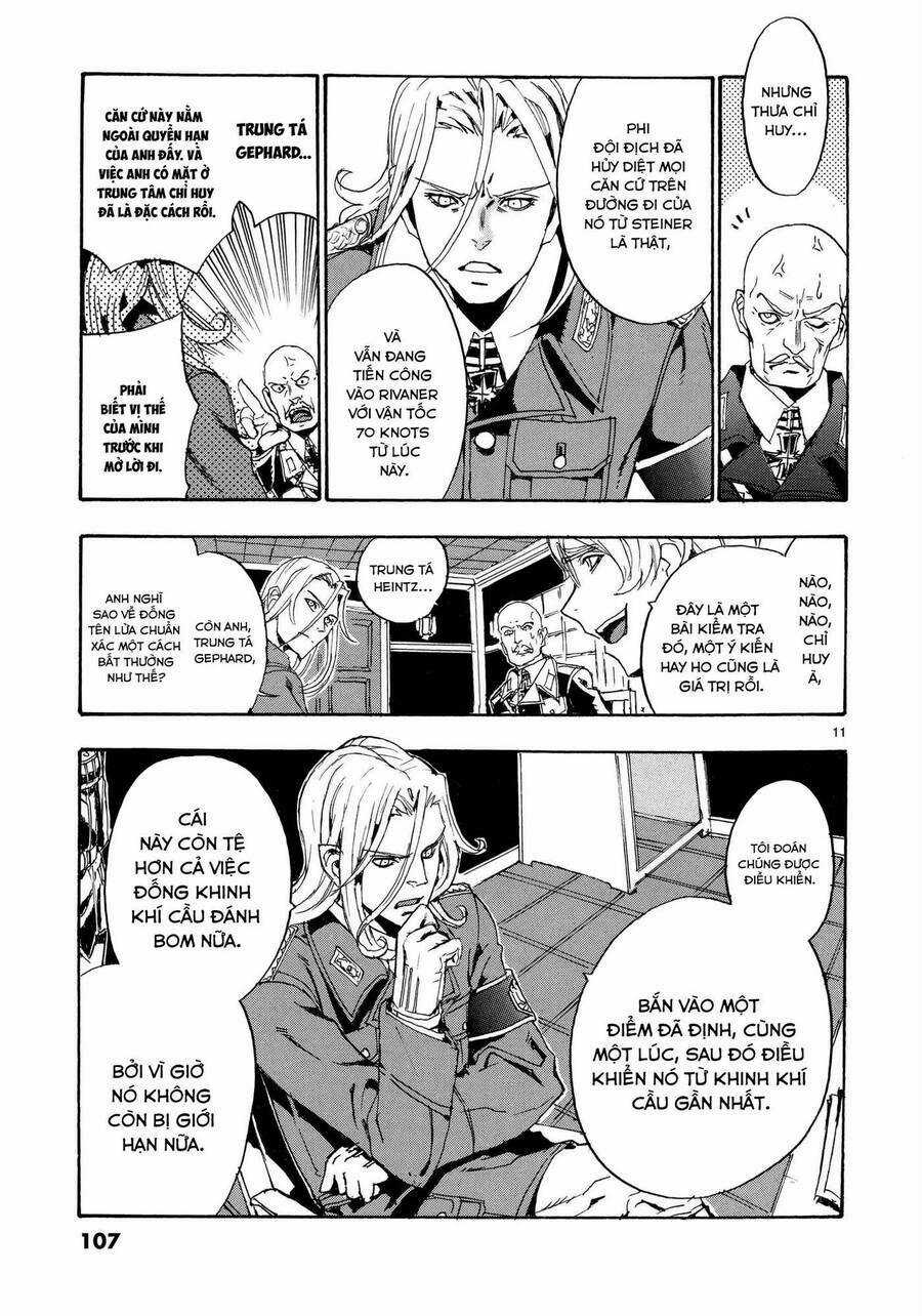 Thiết Dực Chapter 12 trang 11