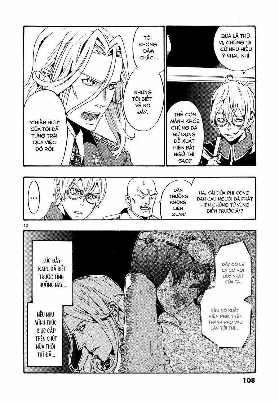 Thiết Dực Chapter 12 trang 12