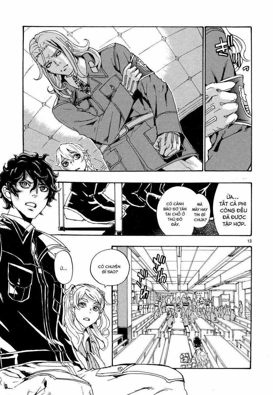 Thiết Dực Chapter 12 trang 13