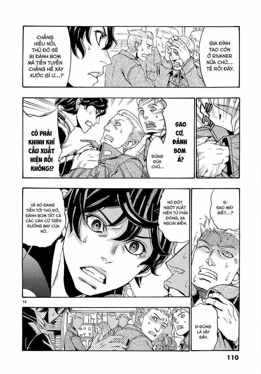 Thiết Dực Chapter 12 trang 14