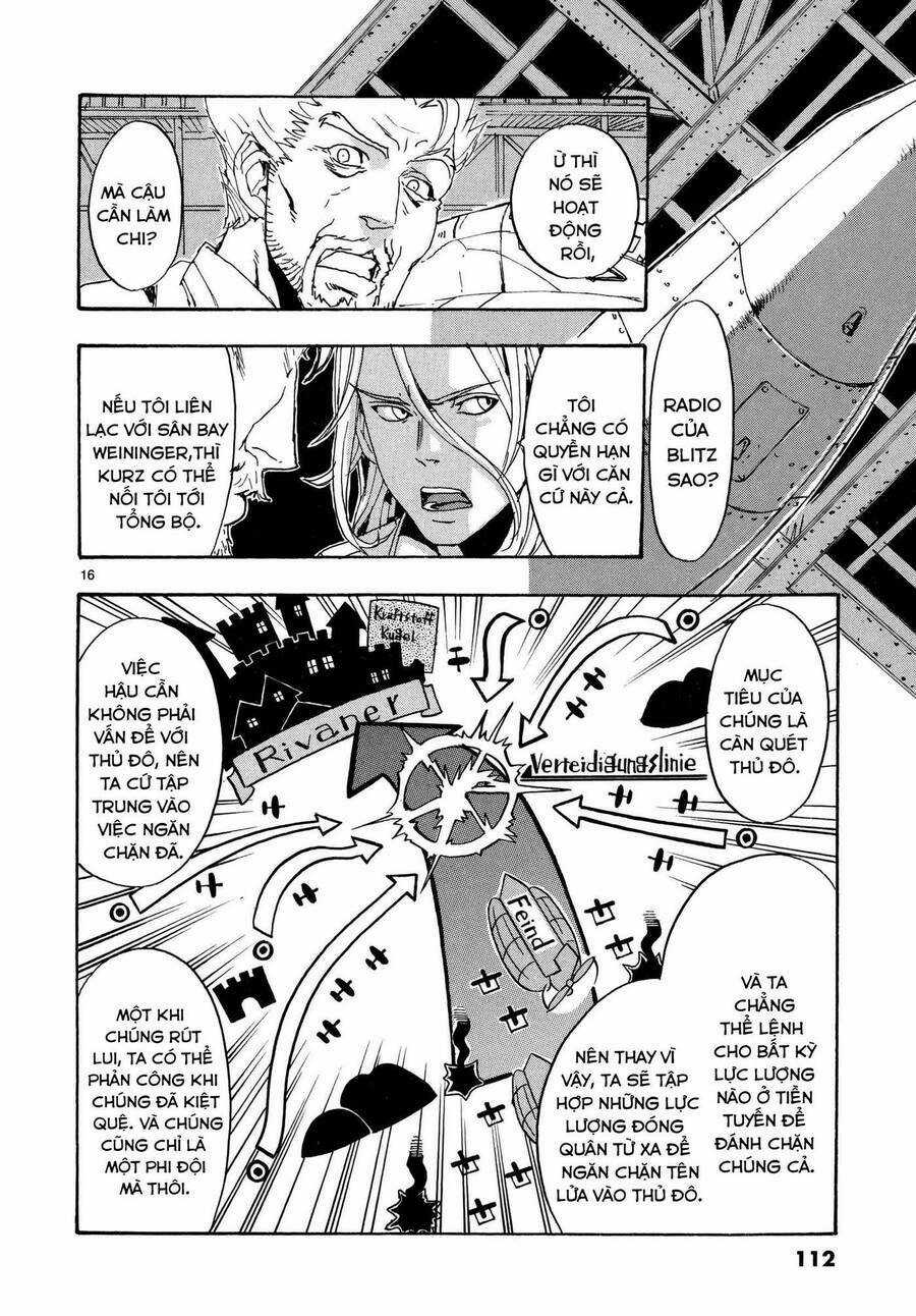 Thiết Dực Chapter 12 trang 16