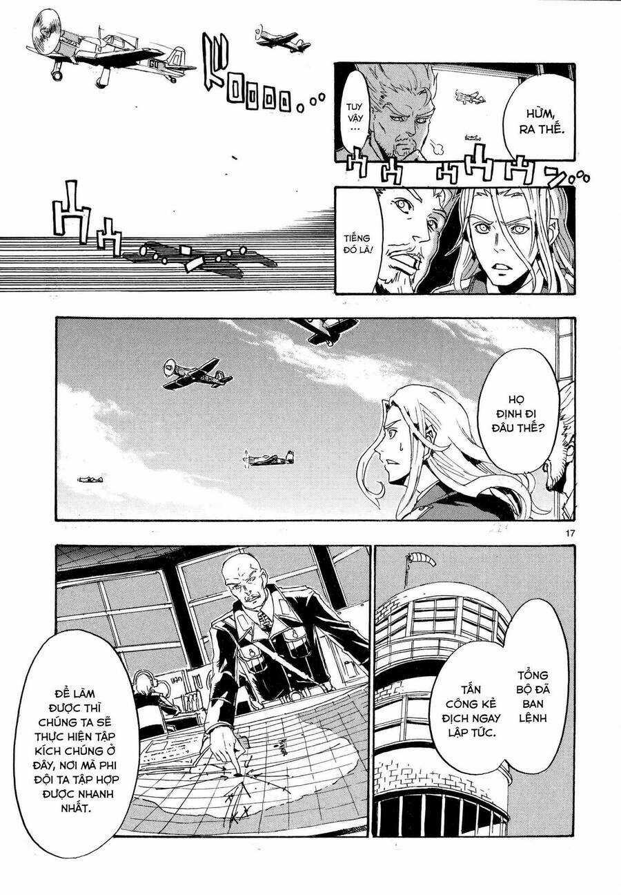 Thiết Dực Chapter 12 trang 17