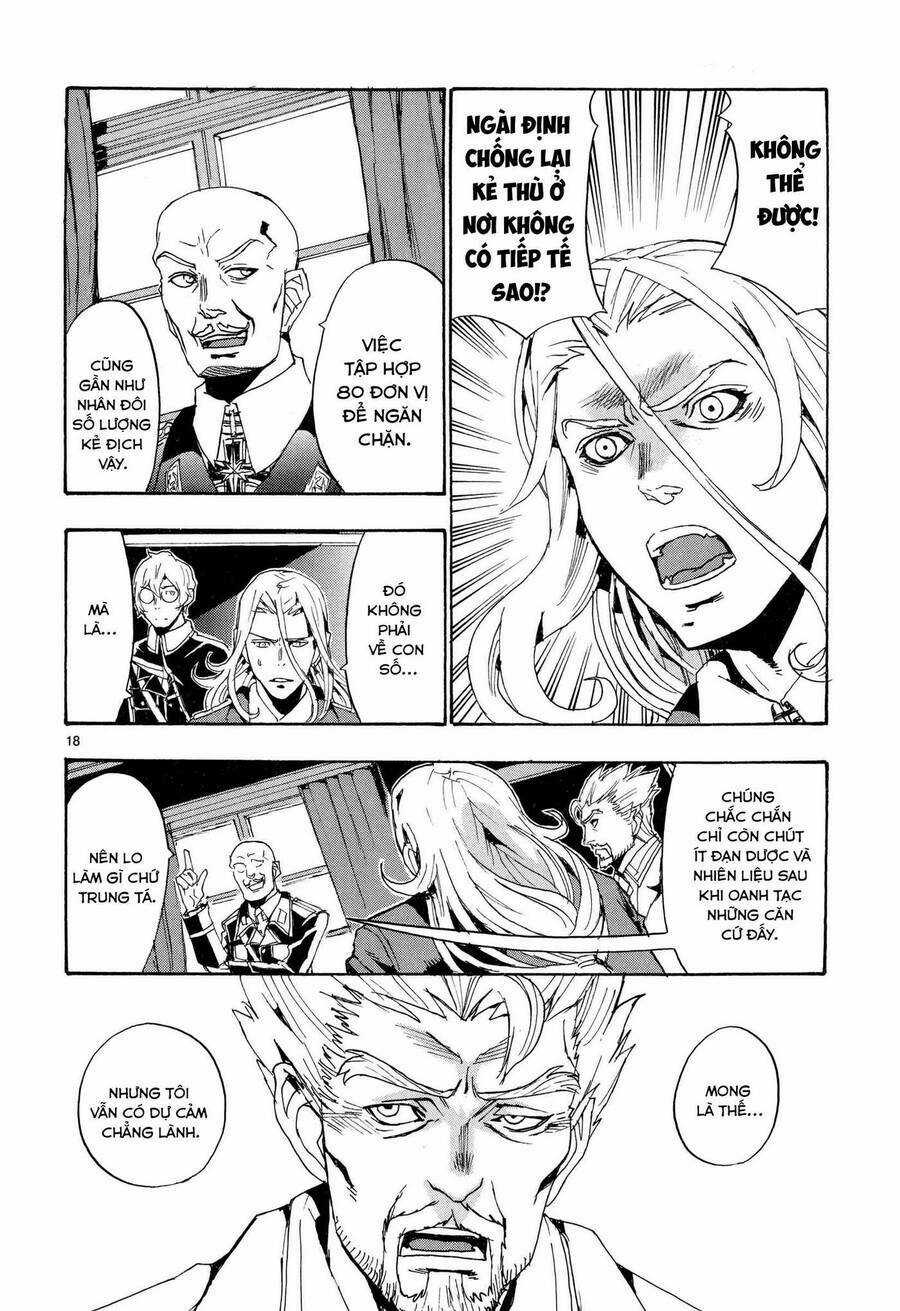 Thiết Dực Chapter 12 trang 18