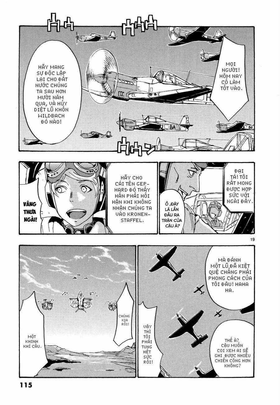 Thiết Dực Chapter 12 trang 19