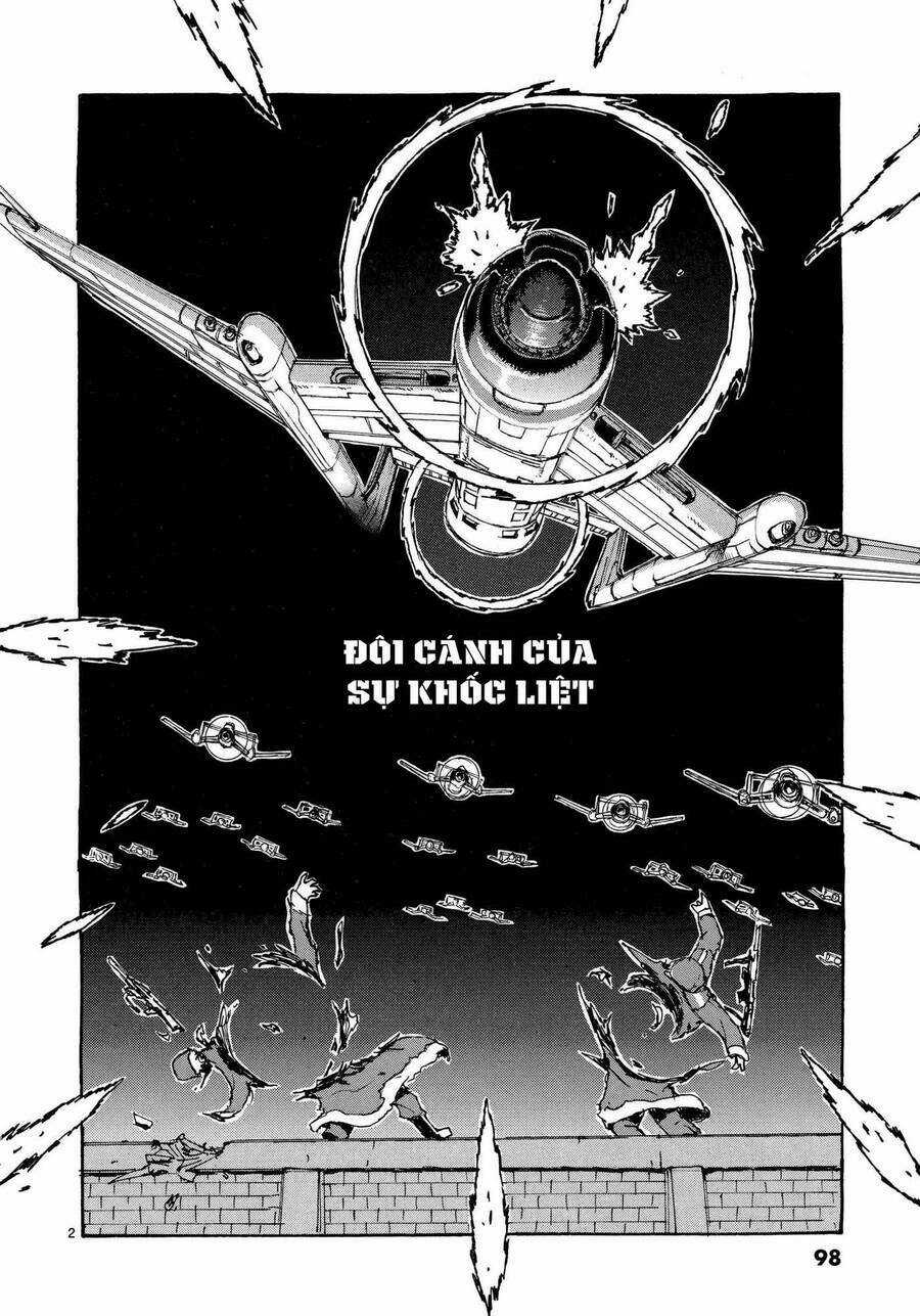 Thiết Dực Chapter 12 trang 2