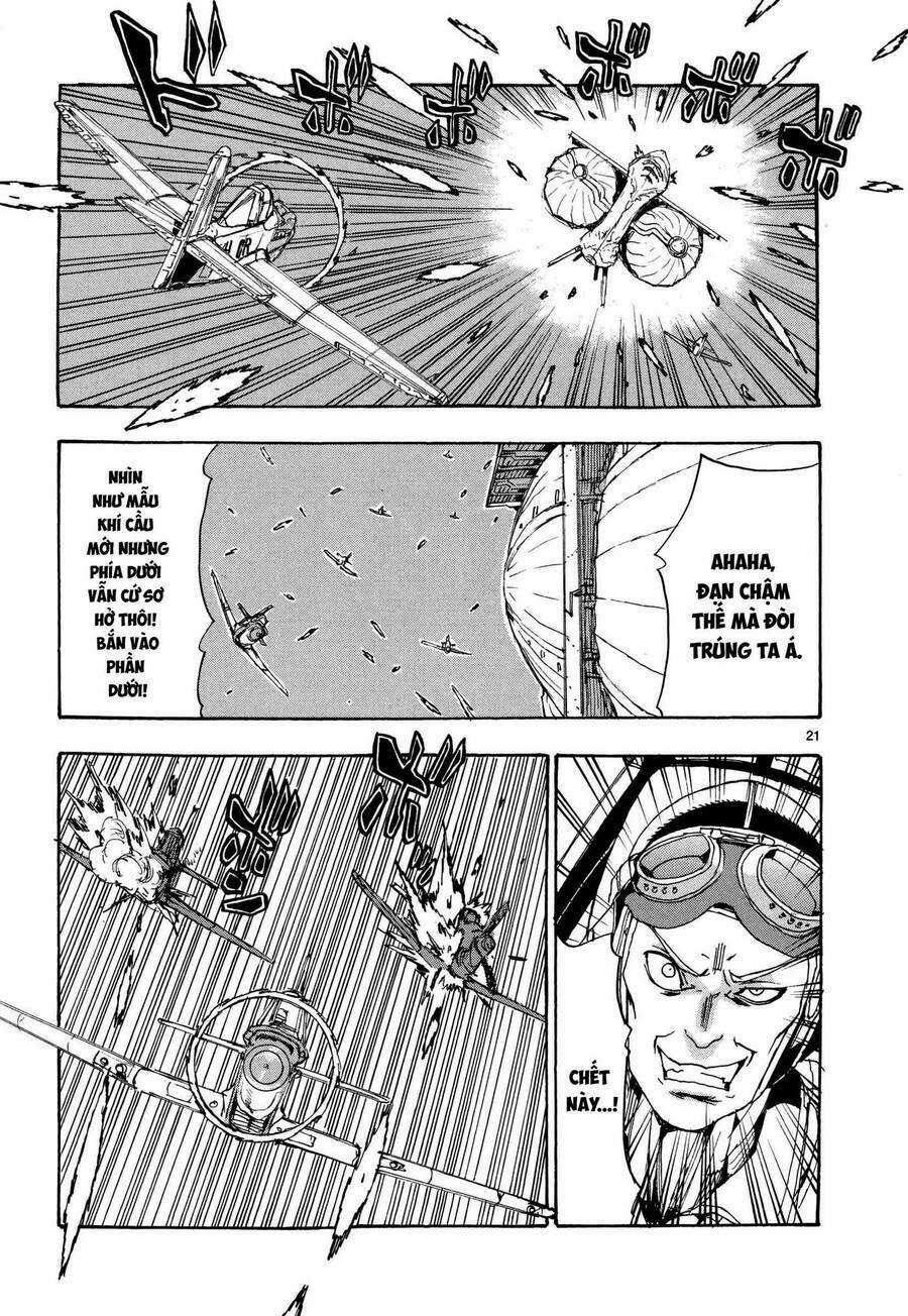 Thiết Dực Chapter 12 trang 21