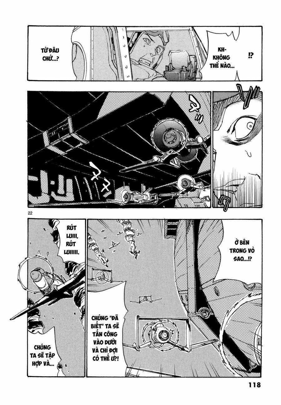 Thiết Dực Chapter 12 trang 22