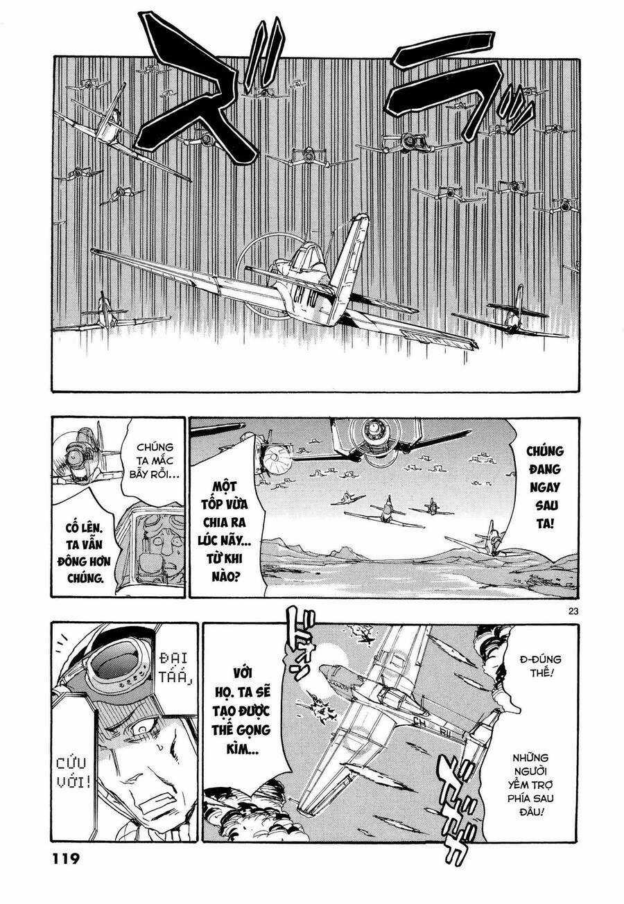 Thiết Dực Chapter 12 trang 23