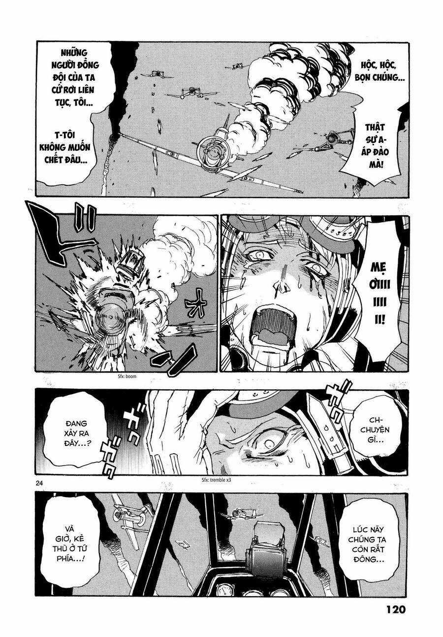 Thiết Dực Chapter 12 trang 24