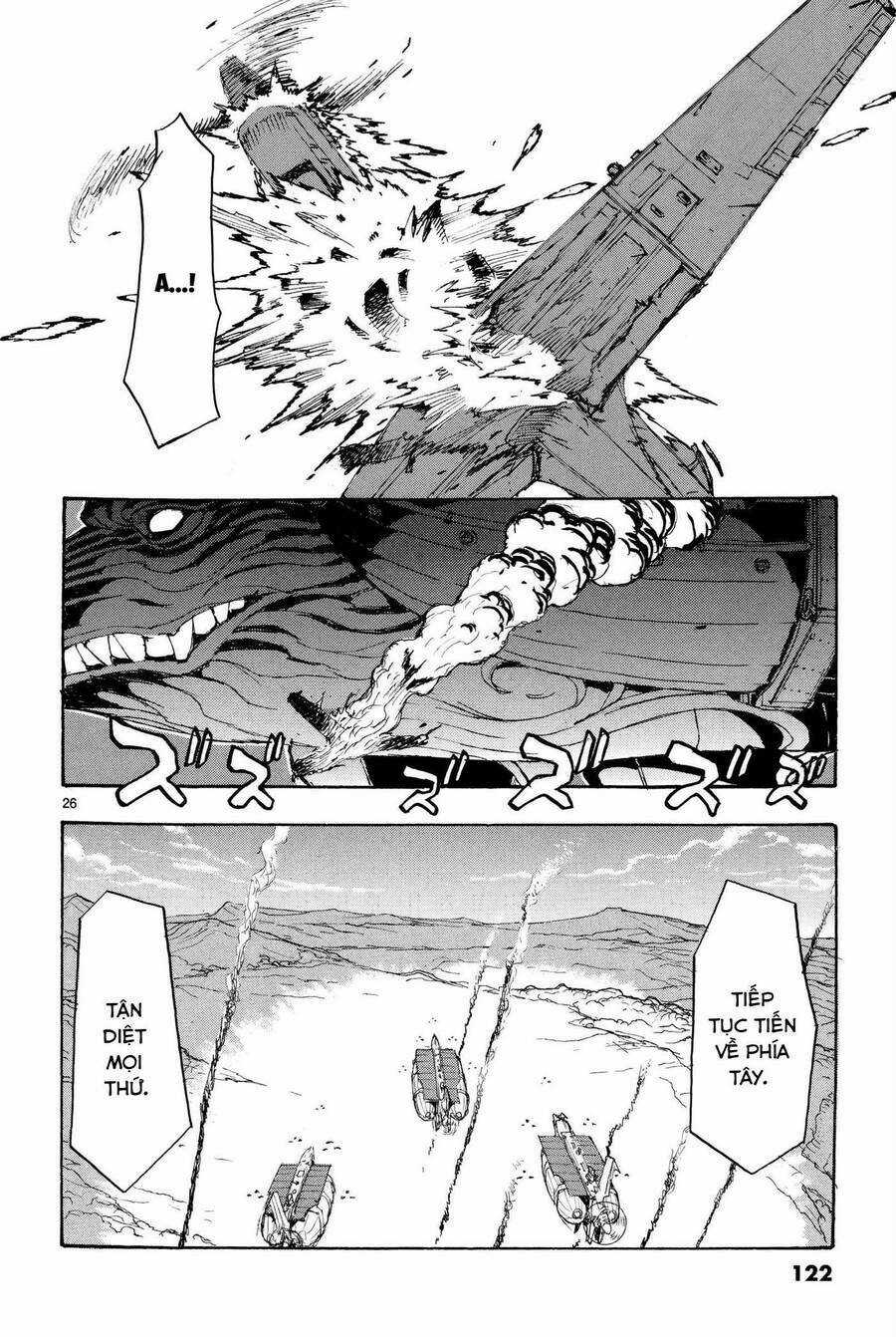 Thiết Dực Chapter 12 trang 26