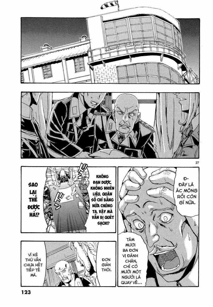 Thiết Dực Chapter 12 trang 27