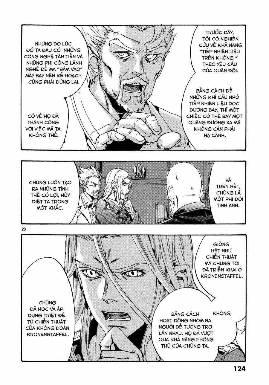 Thiết Dực Chapter 12 trang 28