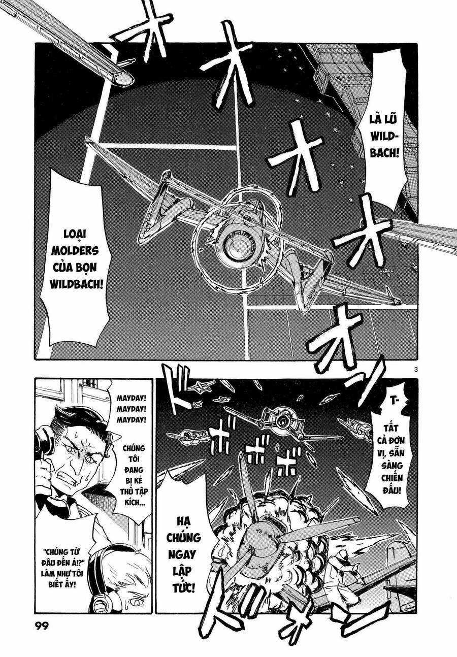 Thiết Dực Chapter 12 trang 3