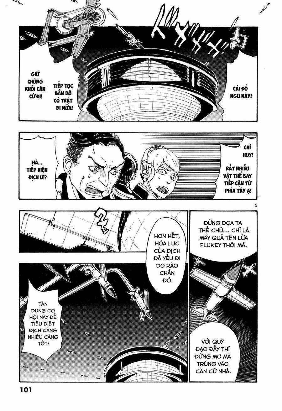 Thiết Dực Chapter 12 trang 5