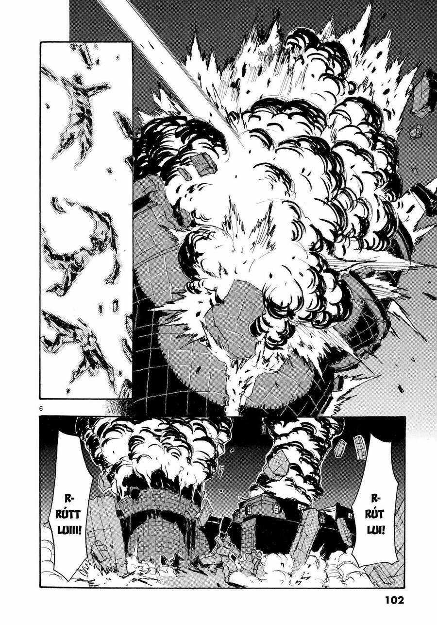 Thiết Dực Chapter 12 trang 6